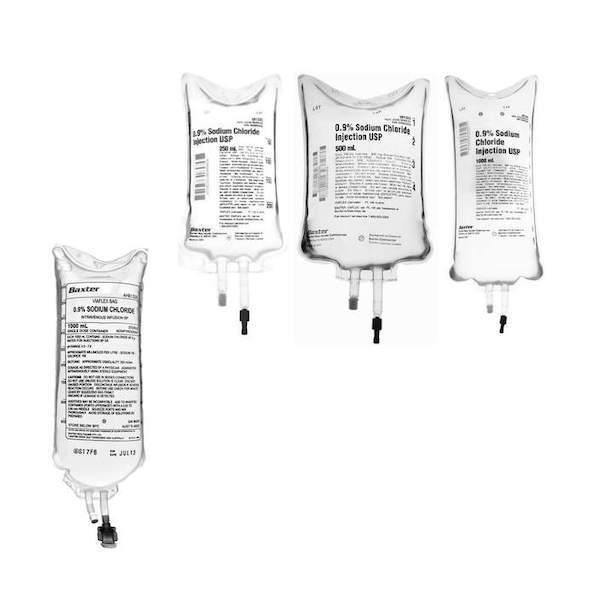 Intravenous Infusion &amp; Administration