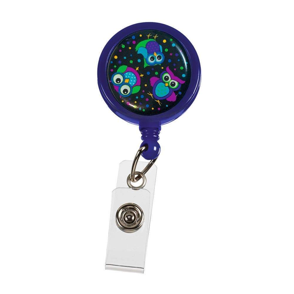 Prestige Retractable Badge Holder, Scrubs & Beyond