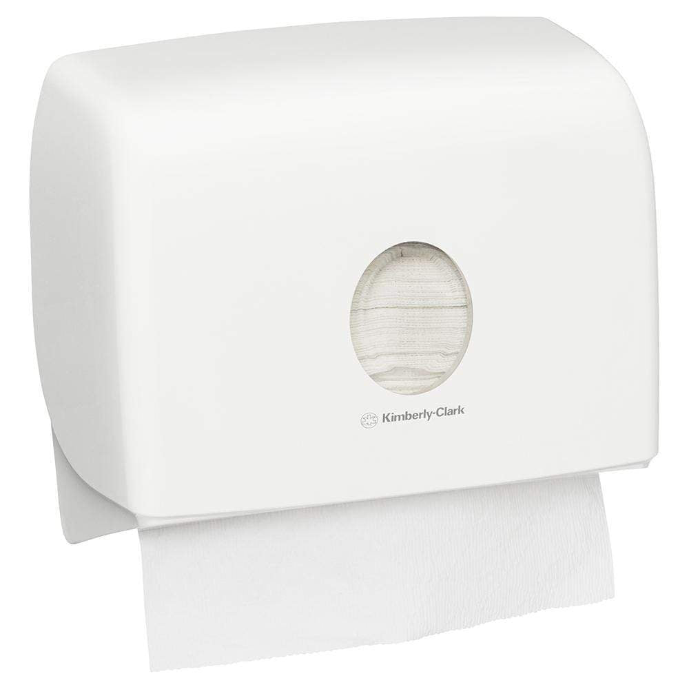 AQUARIUS Multifold Hand Towel Dispenser