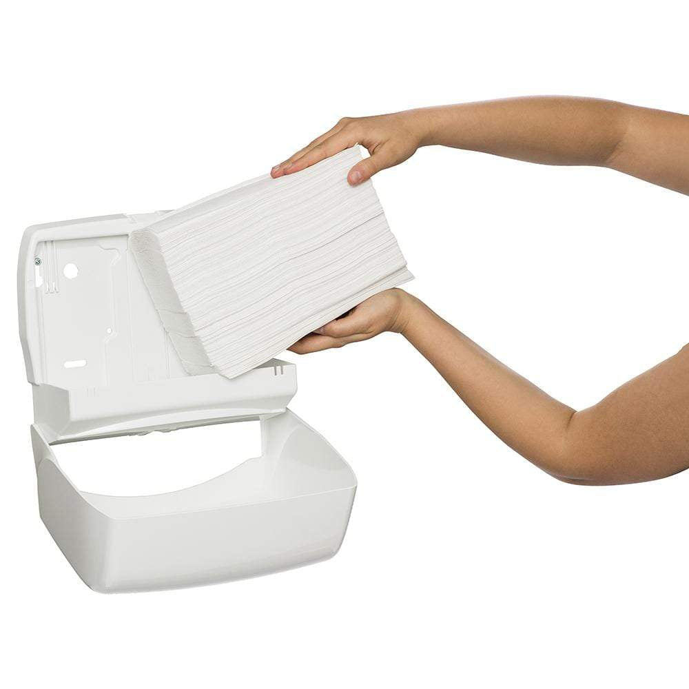 AQUARIUS Multifold Hand Towel Dispenser