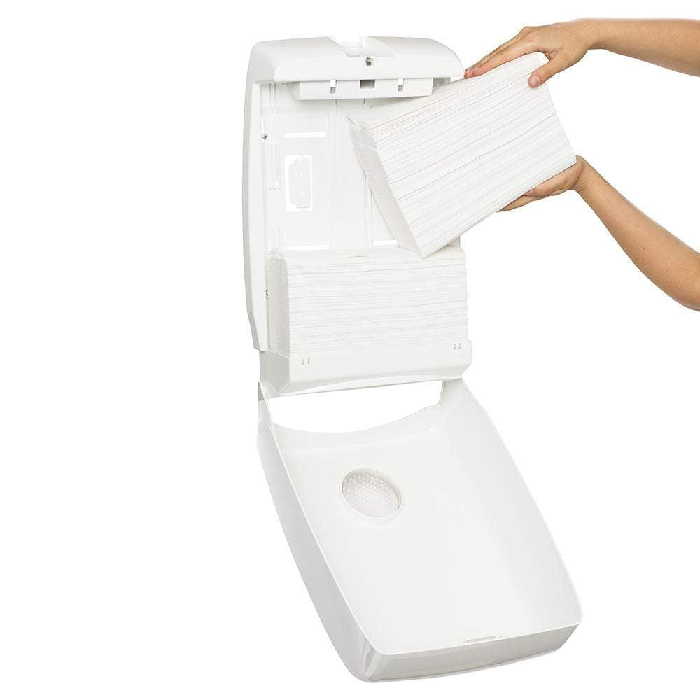 AQUARIUS Multifold Hand Towel Dispenser