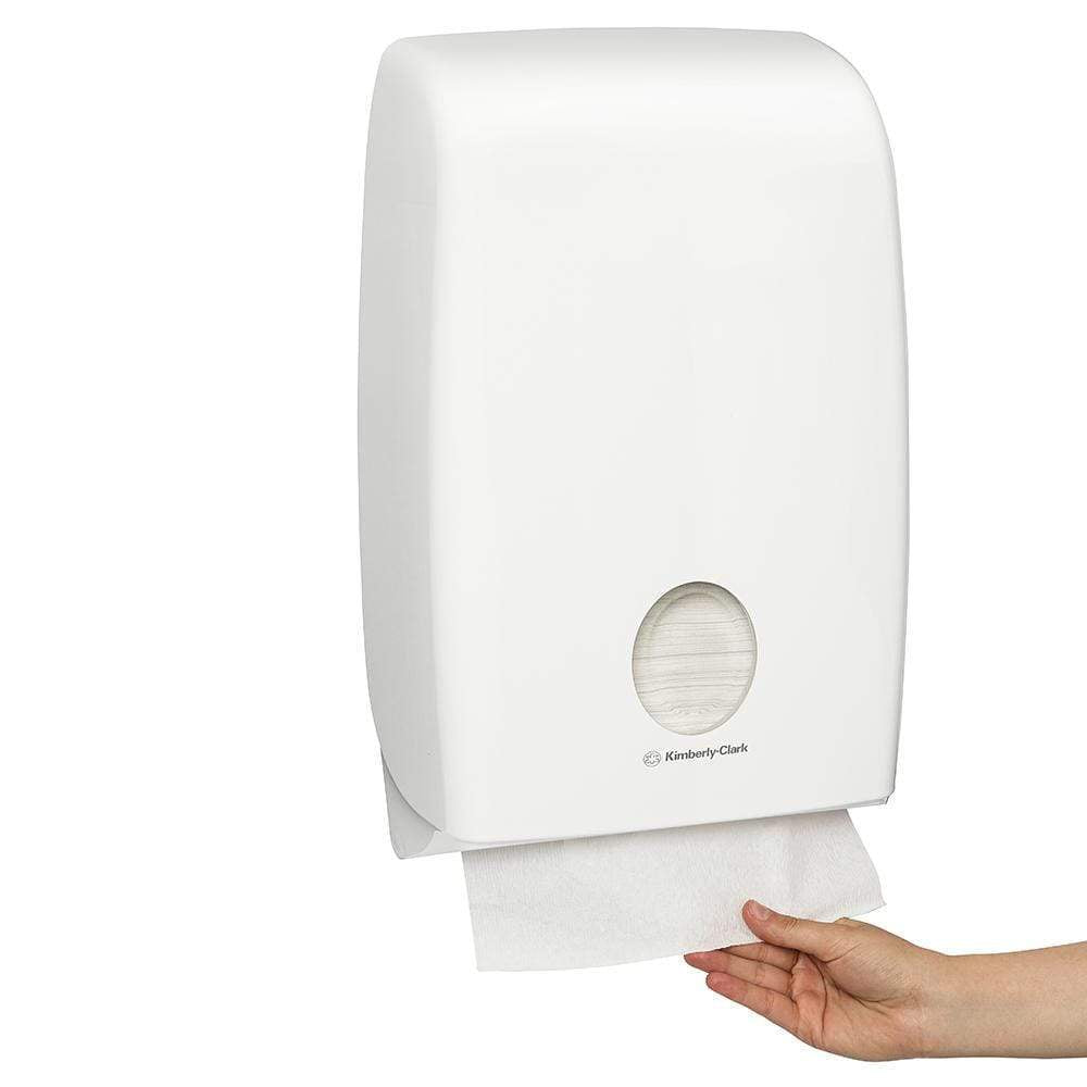 AQUARIUS Multifold Hand Towel Dispenser