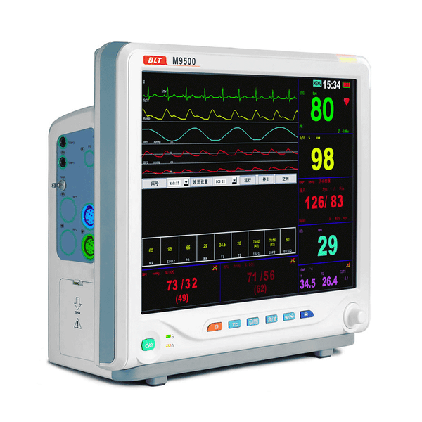 Biolight M9500 Patient Monitor 15