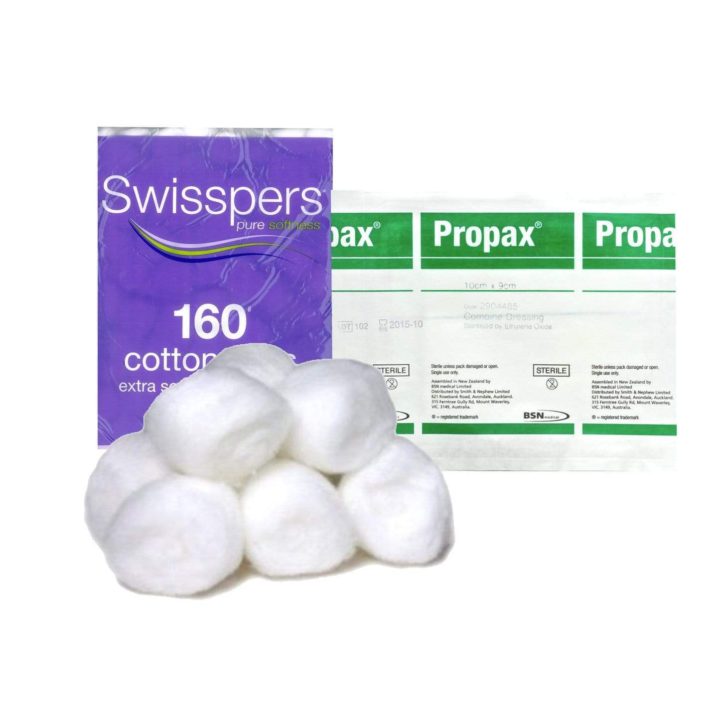 BSN Medical Cotton Wool Balls