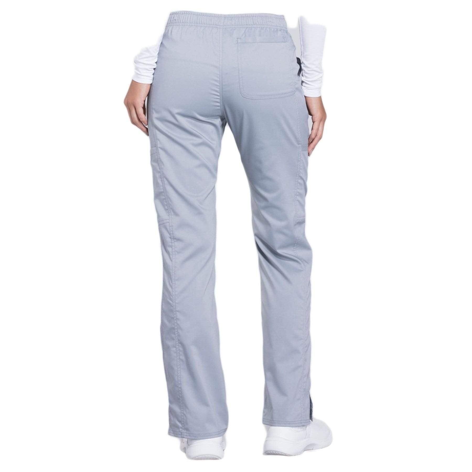 Cherokee Workwear Revolution WW120 Scrubs Pants Women's Mid Rise Flare -  Vet Equip Australia