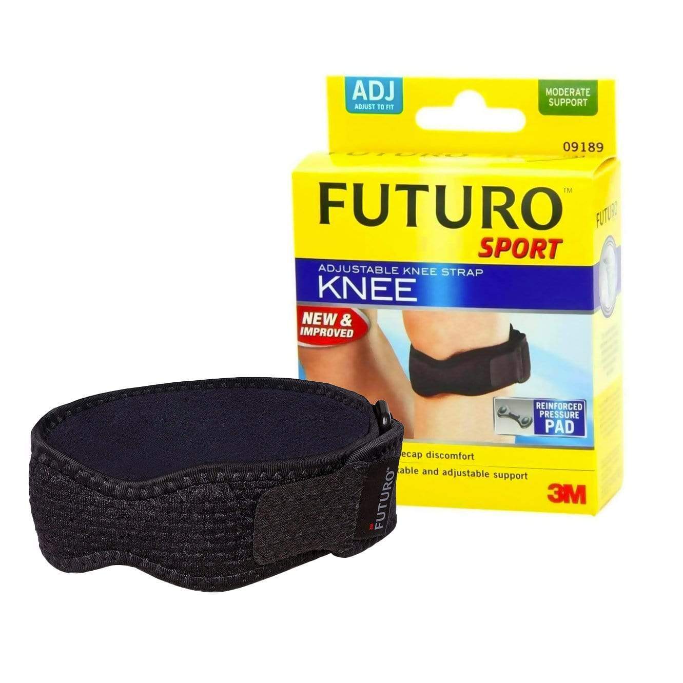 Futuro Sport Adjustable Knee Strap - Vet Equip Australia