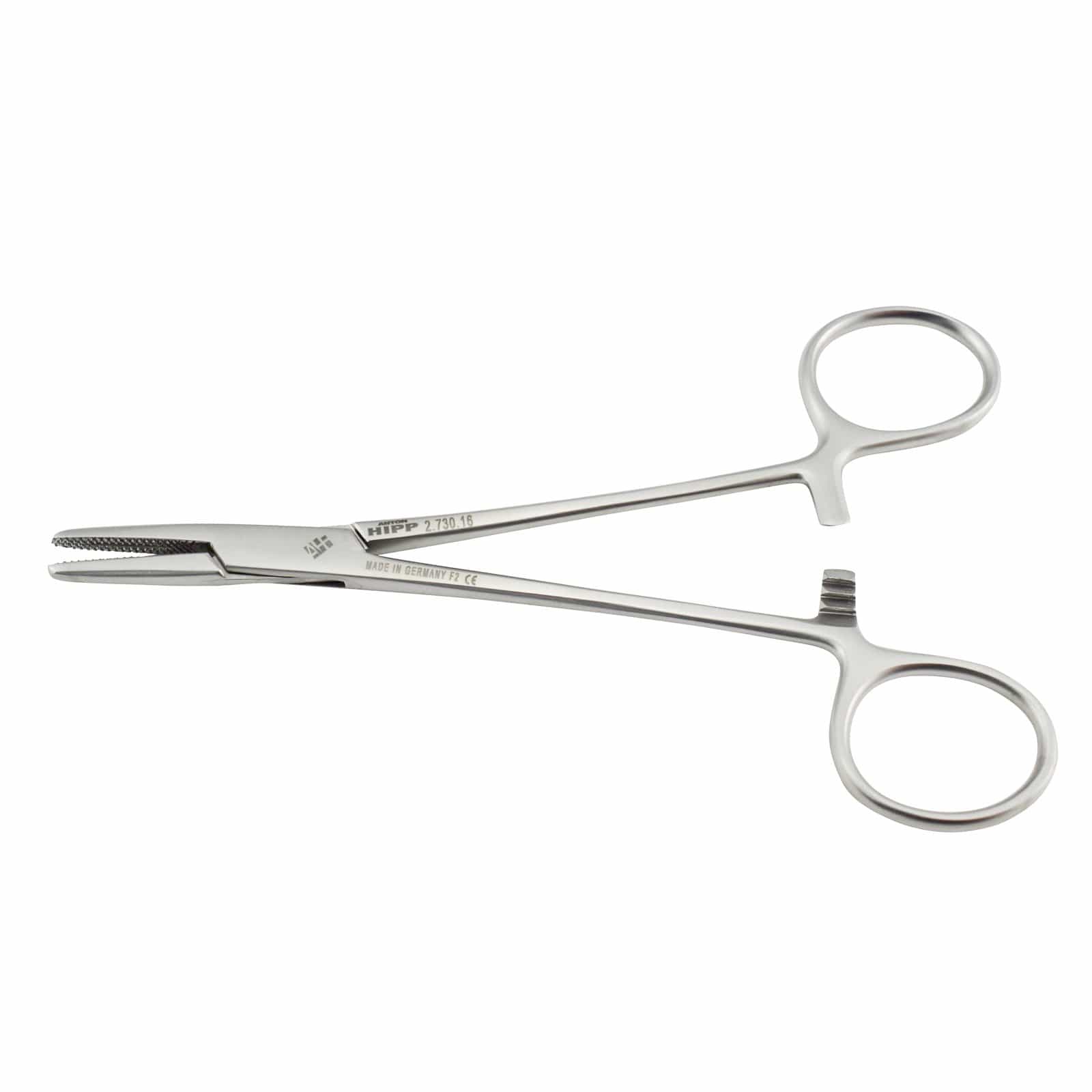 Hipp Mayo Hegar Needle Holder - Vet Equip Australia