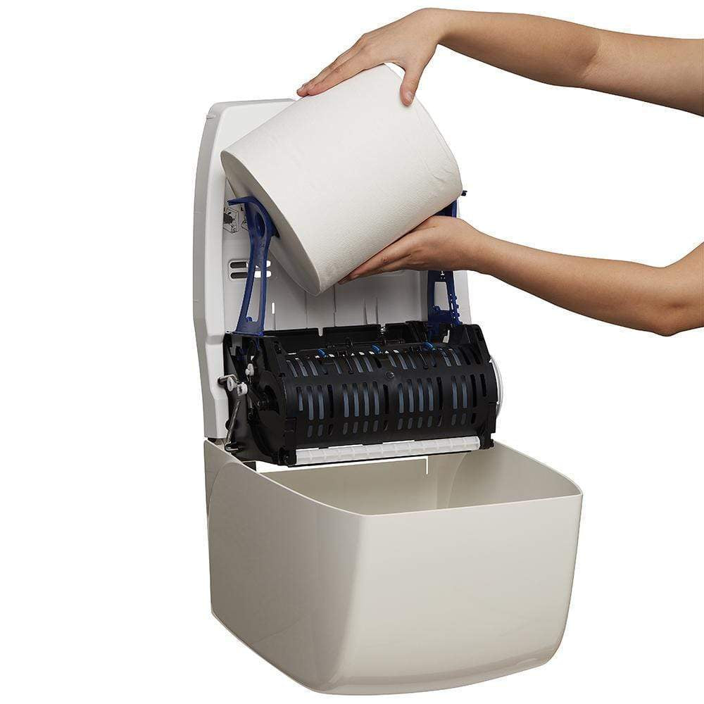 Kimberly-Clark Hand Towel Roll Dispensers