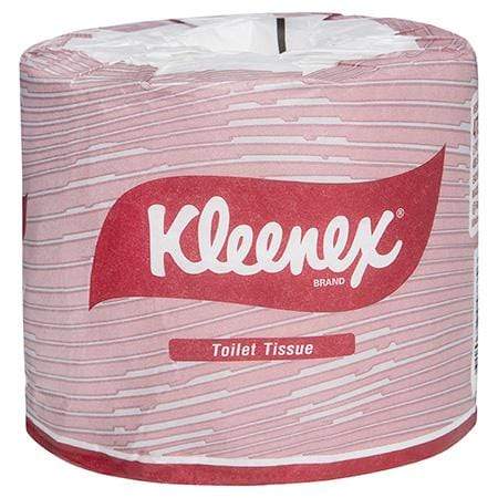 Kleenex Small Roll Toilet Tissue