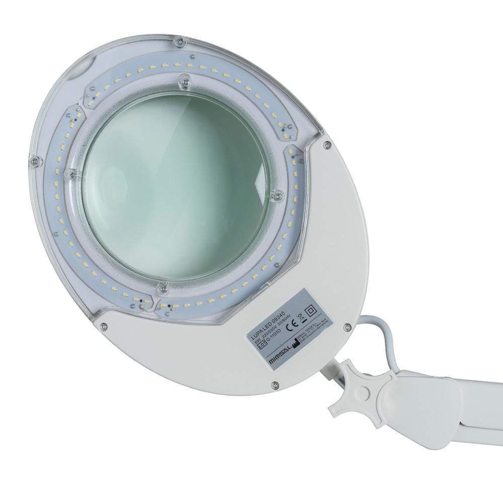 MIMSAL Lupa Magnifier Lamps