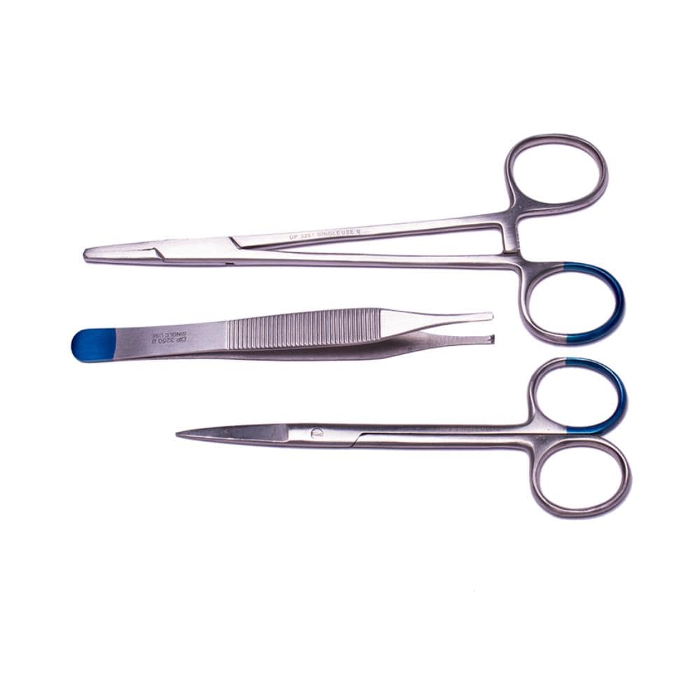 Multigate Micro Suture Sharp Scissor Pack