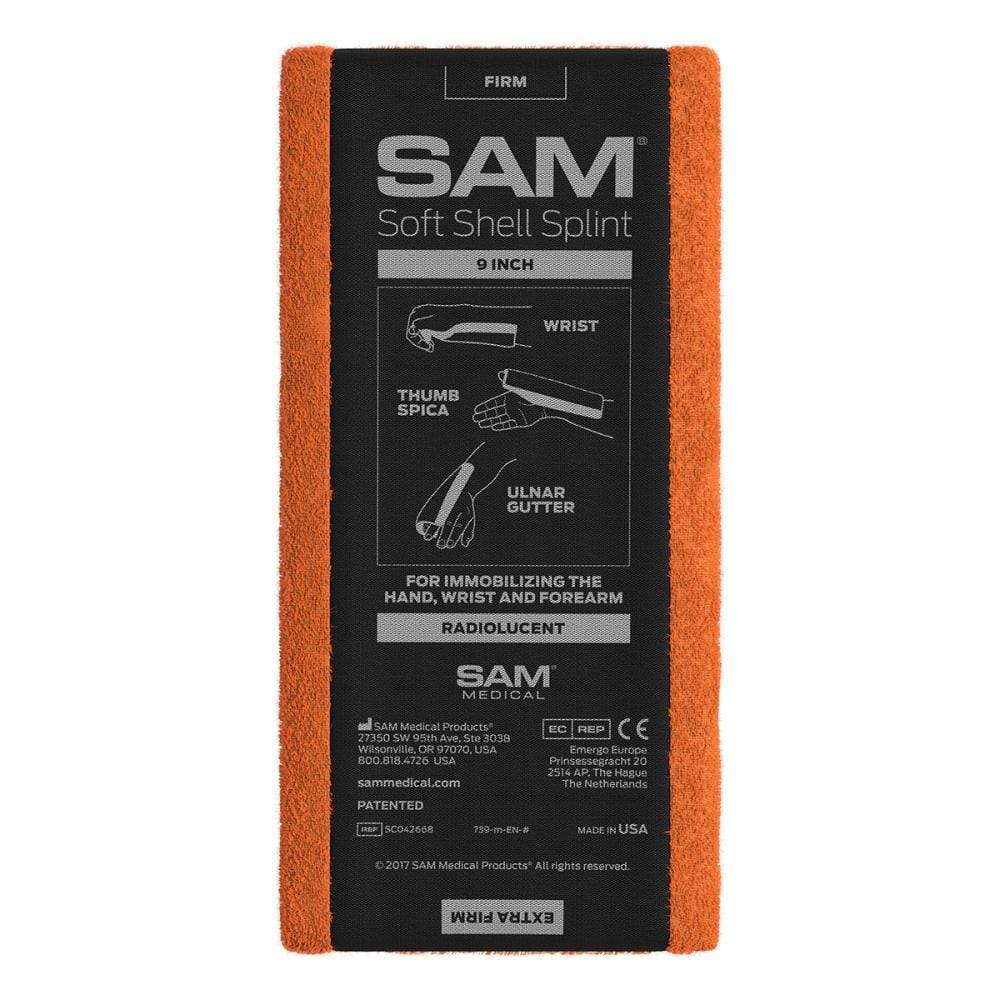 SAM Splint Soft Shell