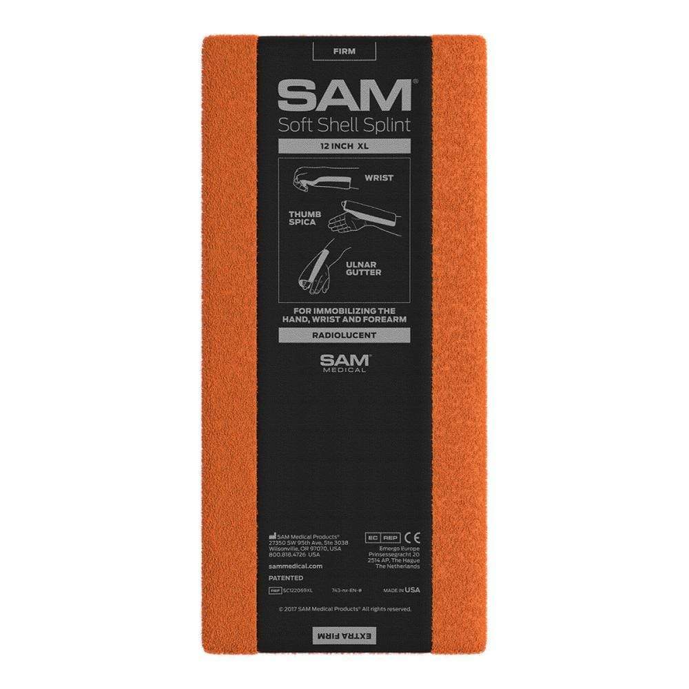 SAM Splint Soft Shell