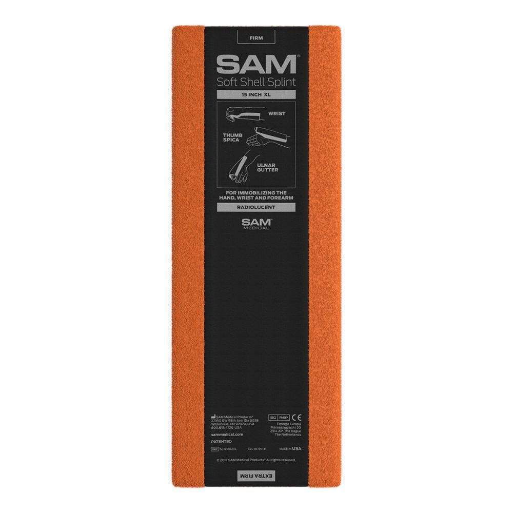 SAM Splint Soft Shell