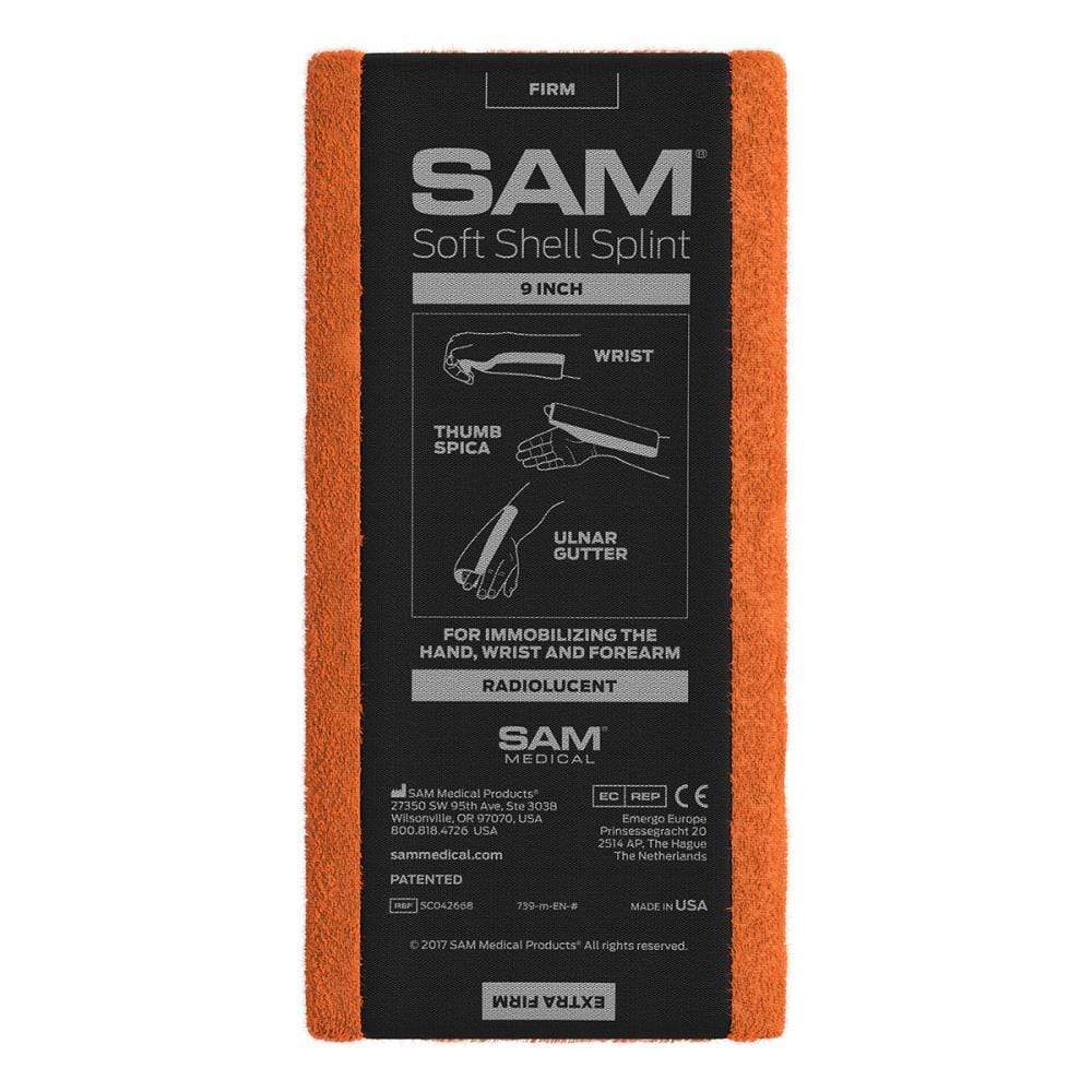 SAM Splint Soft Shell