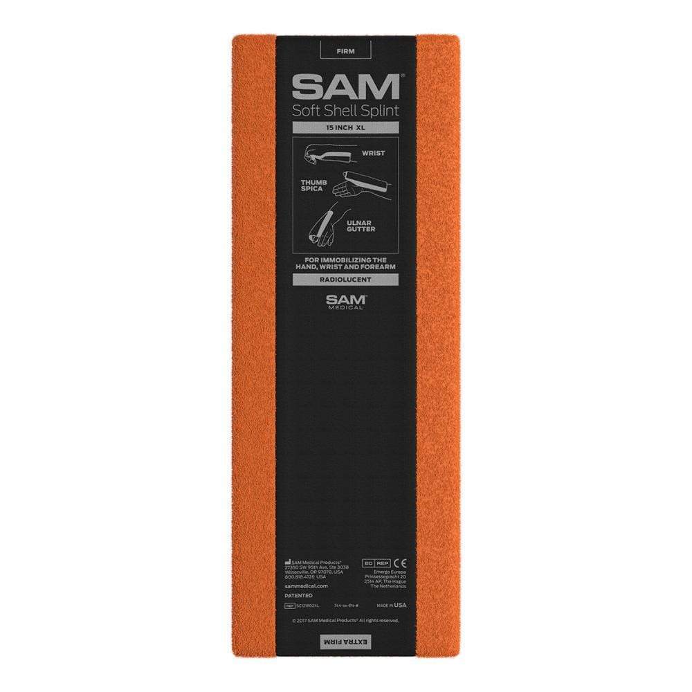 SAM Splint Soft Shell