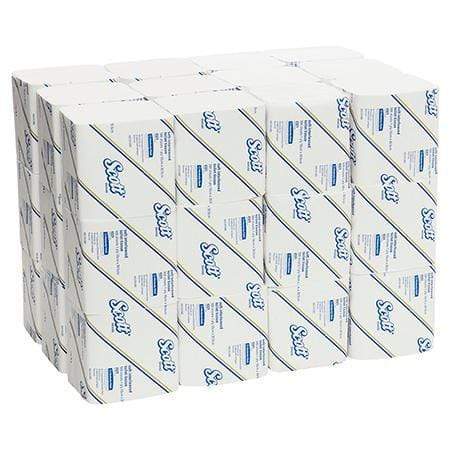 Scott Single Sheet Toilet Tissue