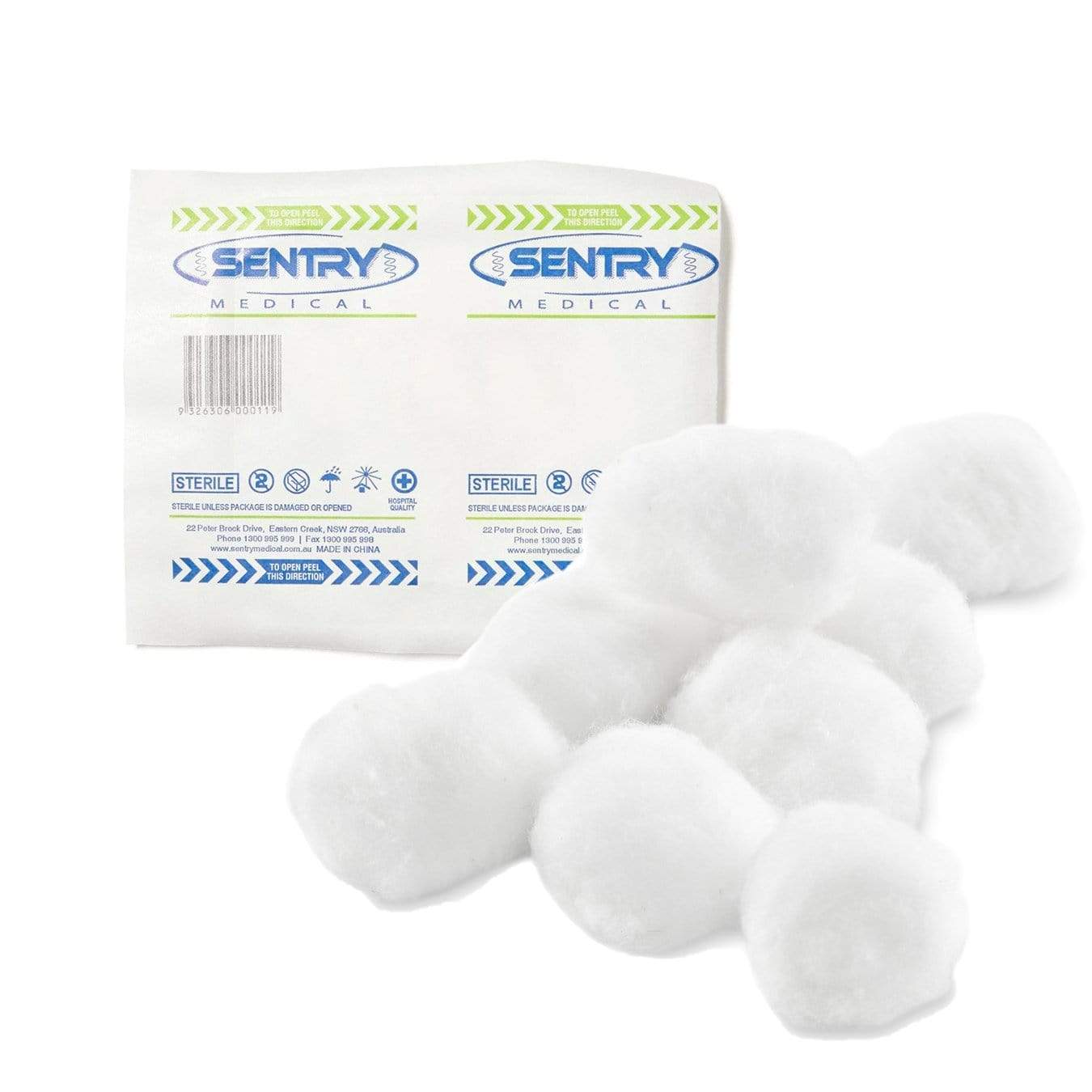 High Quality Small Cotton Balls Medical 100% Cotton - China Cotton Balls,  Sterile Cotton Balls