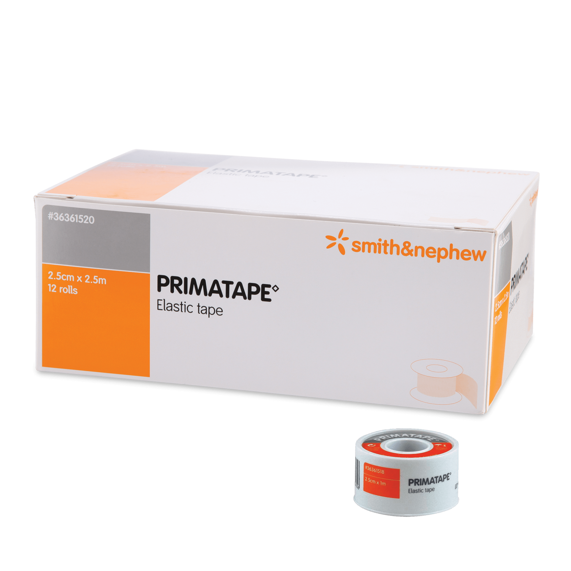 Smith & Nephew Primatape Elastic Fixation Tape