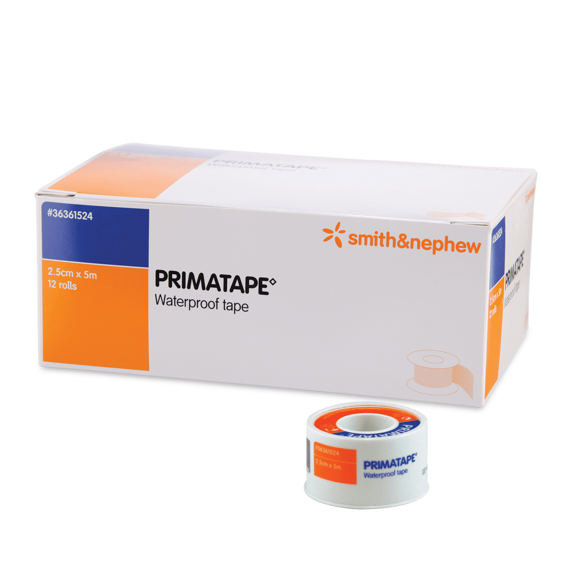 Smith & Nephew Primatape Waterproof Fixation Tape