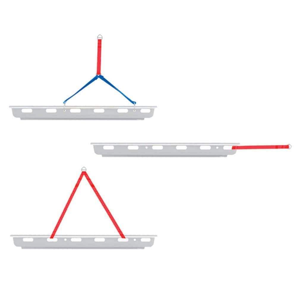 Spencer STX 542 Pulling Bridle for Basket Stretchers