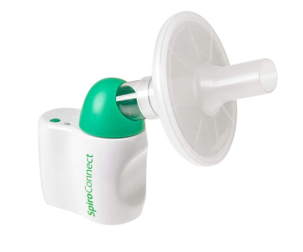 SpiroConnect Wireless PC Based Spirometer - Vet Equip Australia