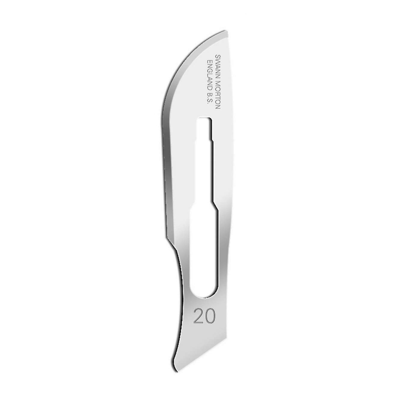 SWANN-MORTON Disposable Scalpel Retractable