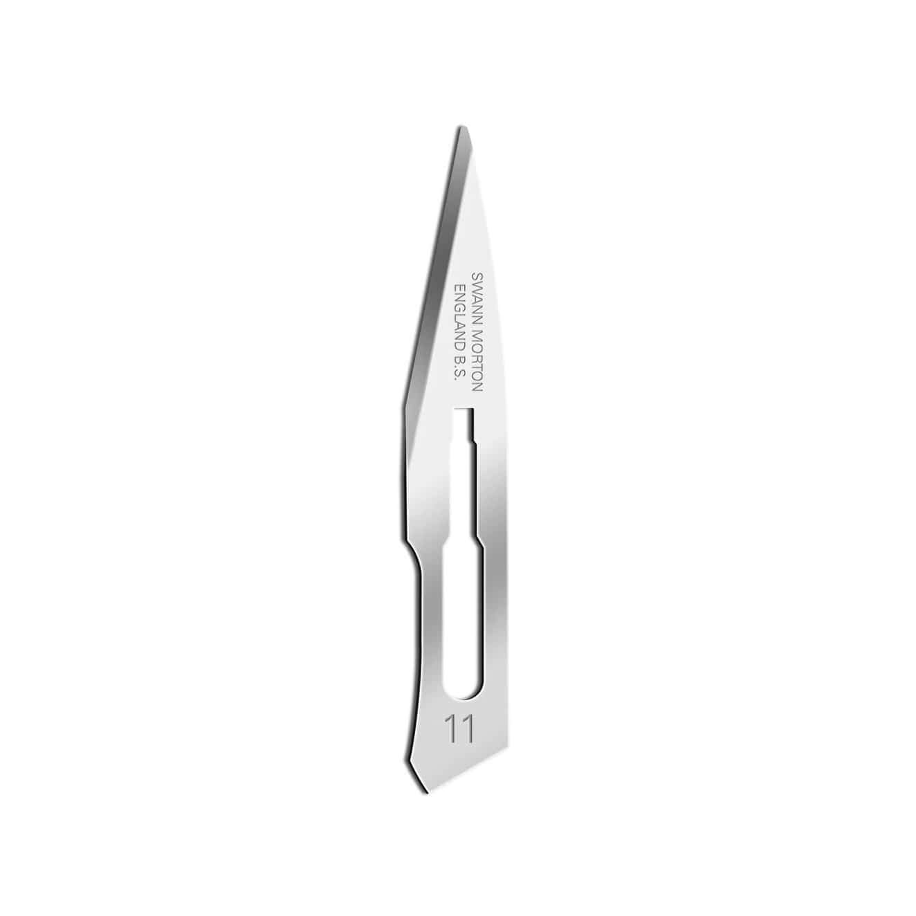 SWANN-MORTON Disposable Scalpel Retractable