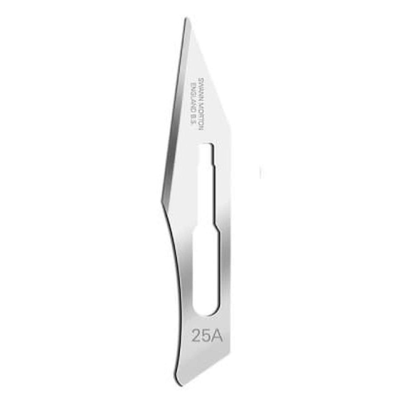 SWANN-MORTON Disposable Scalpel Retractable