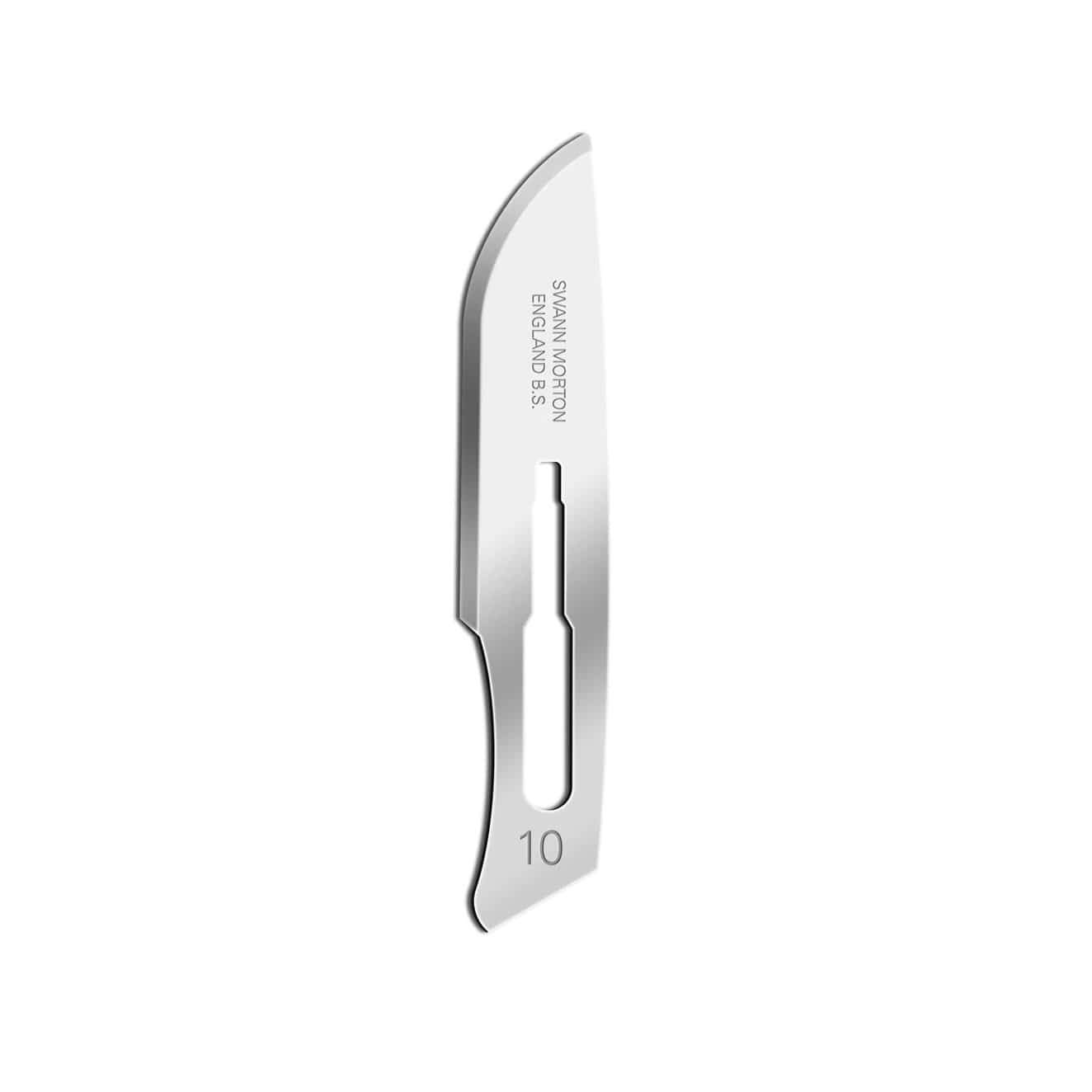 SWANN-MORTON Disposable Scalpel Retractable