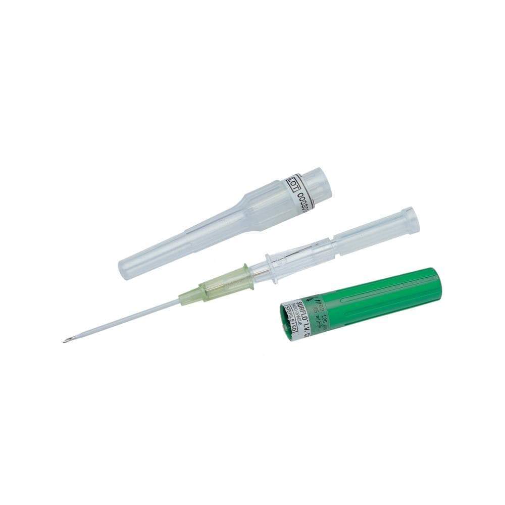 Terumo Surflo IV Catheter.