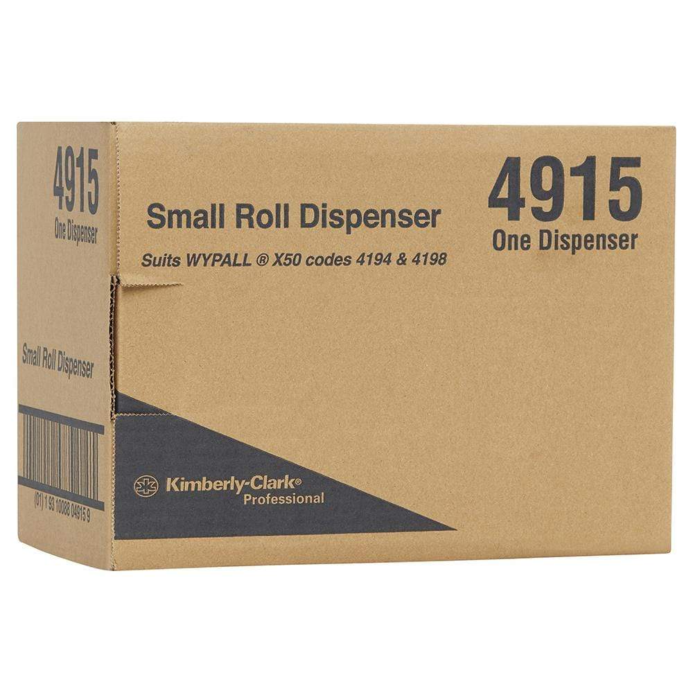 WYPALL Wipers X50 Rolls Dispenser