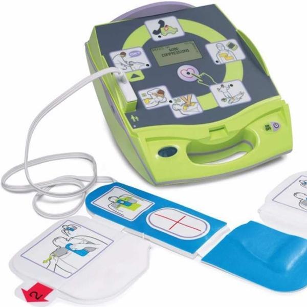 Zoll AED Plus Fully Automatic Defibrillator